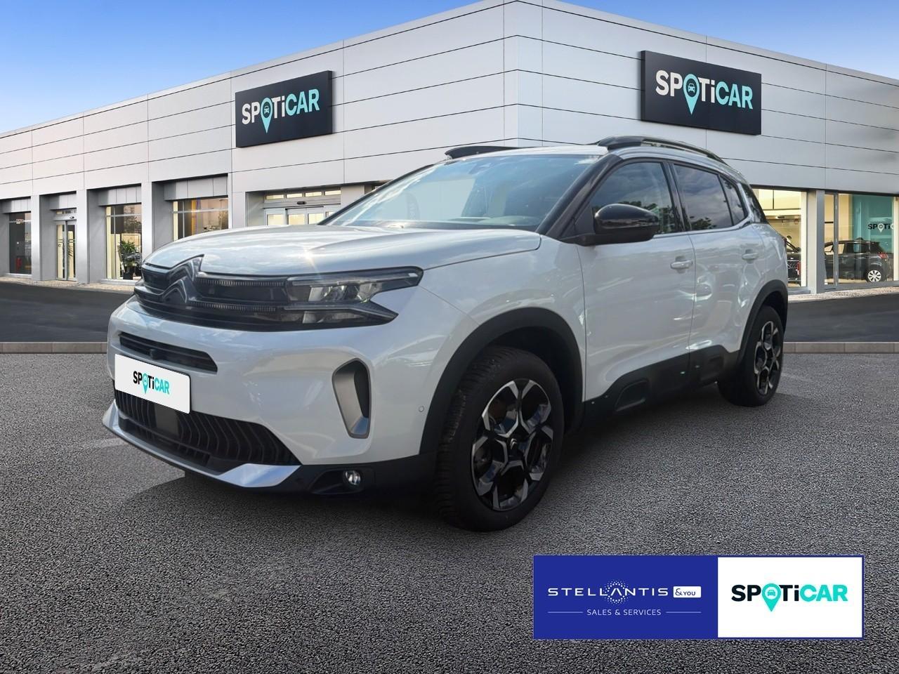 CITROEN CITROEN C5 AIRCROSS Gebrauchtwagen weiß Benzin