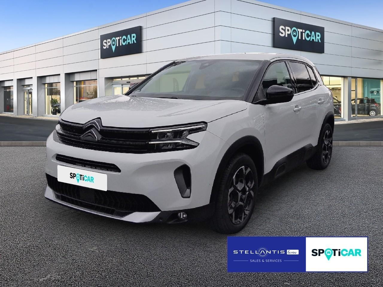 CITROEN CITROEN C5 AIRCROSS Gebrauchtwagen weiß Benzin