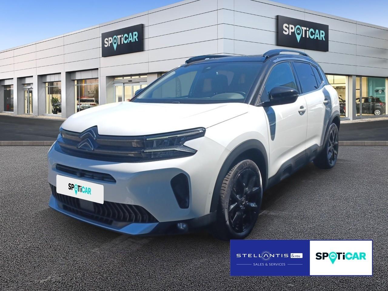 CITROEN CITROEN C5 AIRCROSS Gebrauchtwagen weiß Super