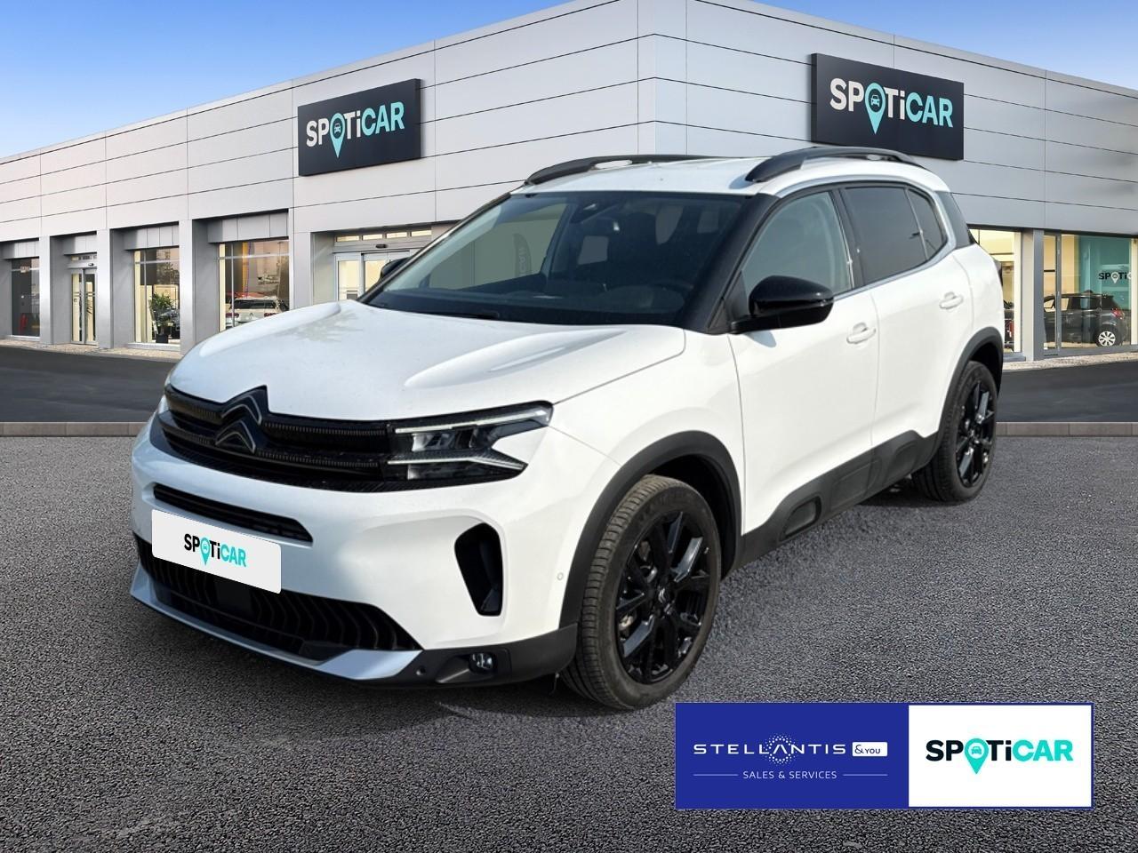 CITROEN CITROEN C5 AIRCROSS Gebrauchtwagen weiß Benzin