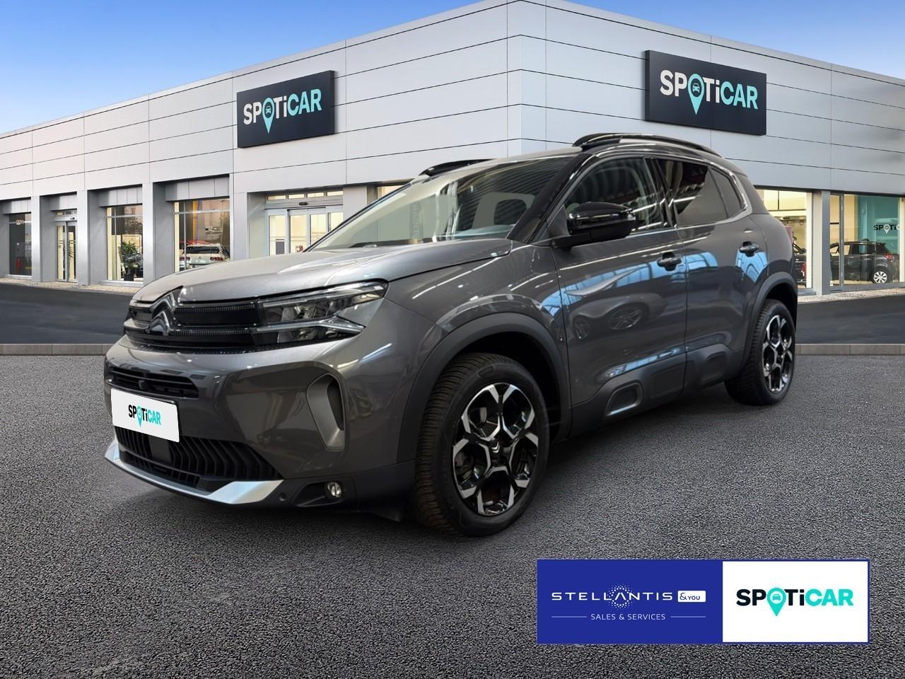 CITROEN CITROEN C5 AIRCROSS Gebrauchtwagen grau Super