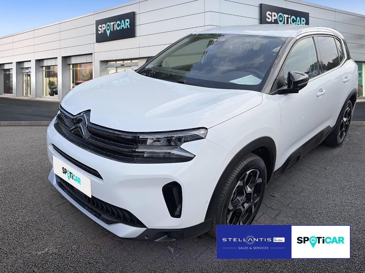 CITROEN CITROEN C5 AIRCROSS Gebraucht weiß Benzin