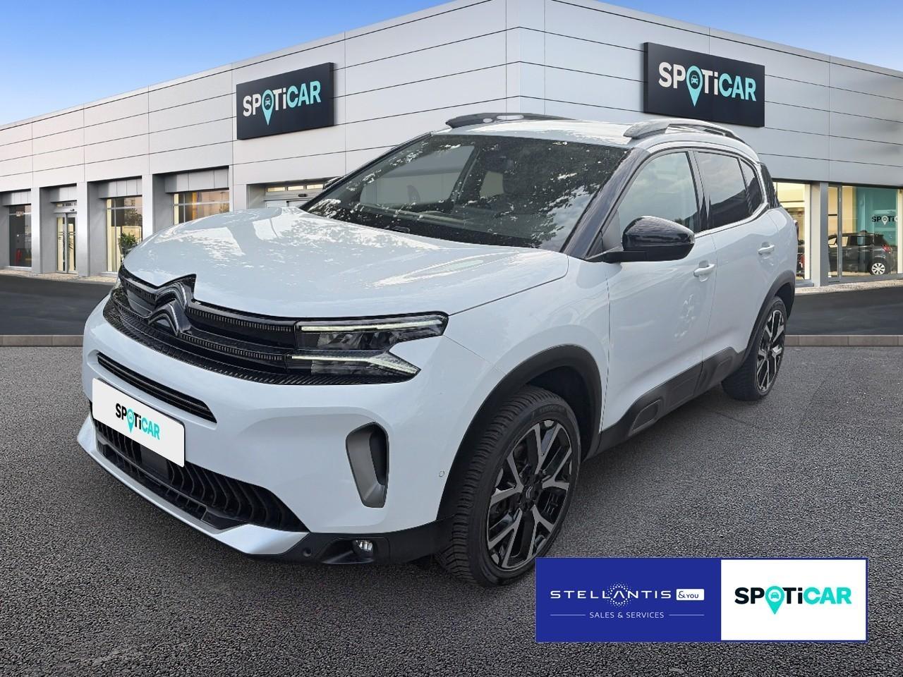 CITROEN CITROEN C5 AIRCROSS Gebrauchtwagen weiß Super