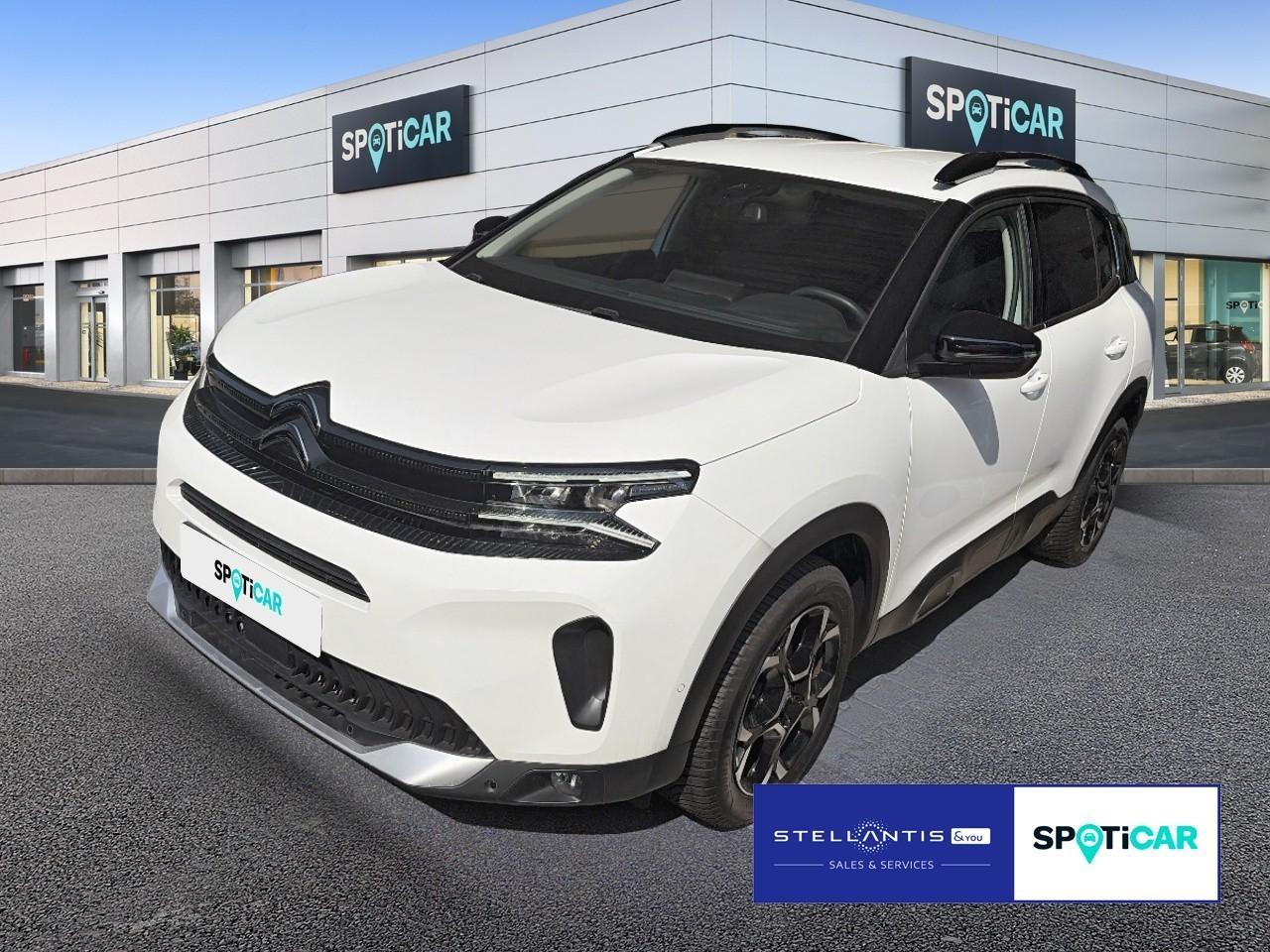 CITROEN CITROEN C5 AIRCROSS Gebrauchtwagen weiß Super