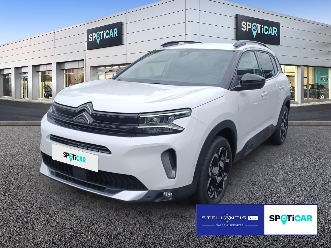 CITROEN CITROEN C5 AIRCROSS Gebrauchtwagen weiß Super