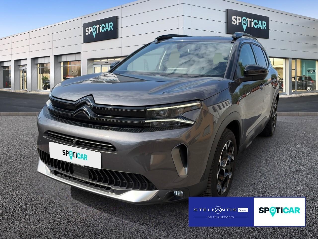 CITROEN CITROEN C5 AIRCROSS Gebrauchtwagen grau Super