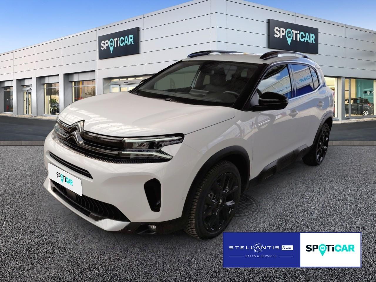 CITROEN CITROEN C5 AIRCROSS Gebrauchtwagen weiß Super