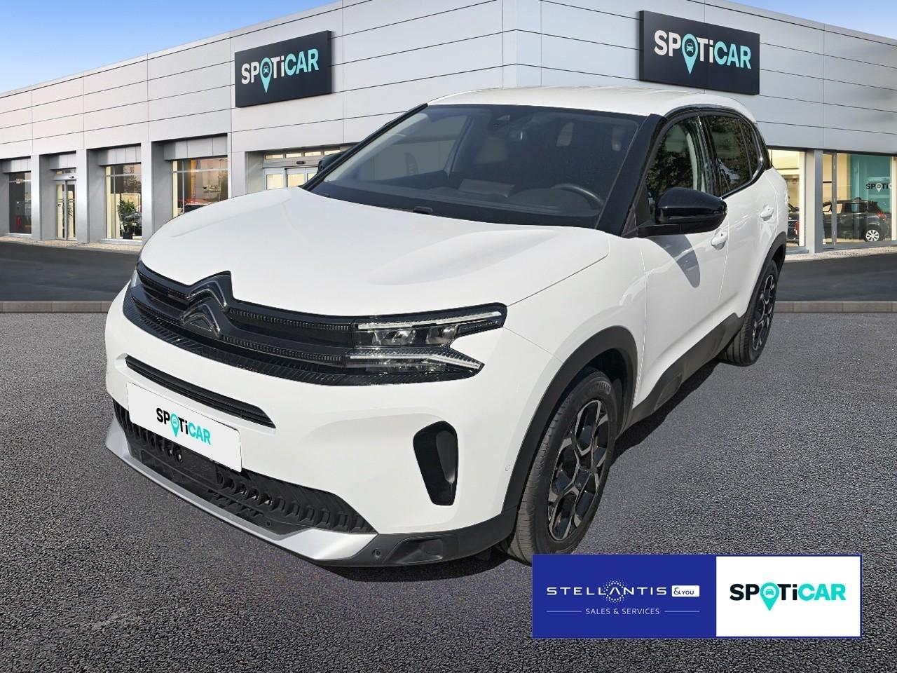 CITROEN CITROEN C5 AIRCROSS Gebrauchtwagen weiß Super