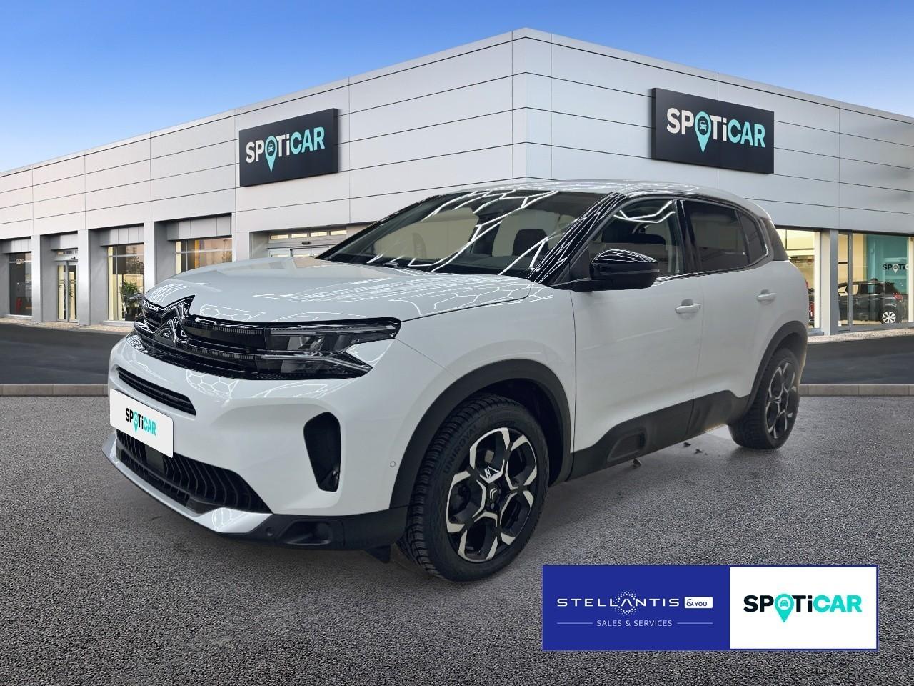 CITROEN CITROEN C5 AIRCROSS Gebrauchtwagen weiß Super