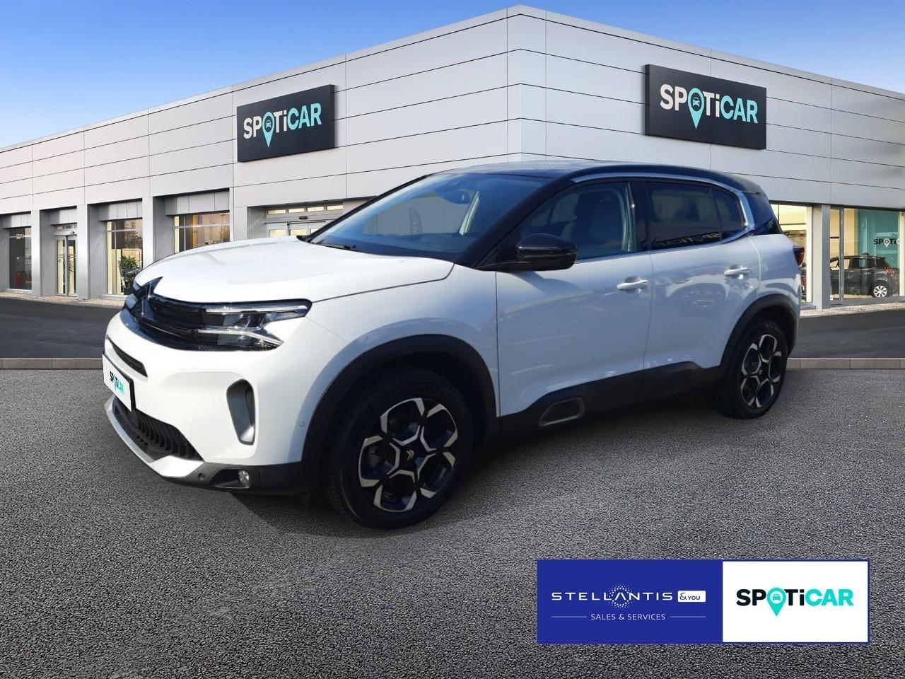 CITROEN CITROEN C5 AIRCROSS Gebrauchtwagen weiß Super