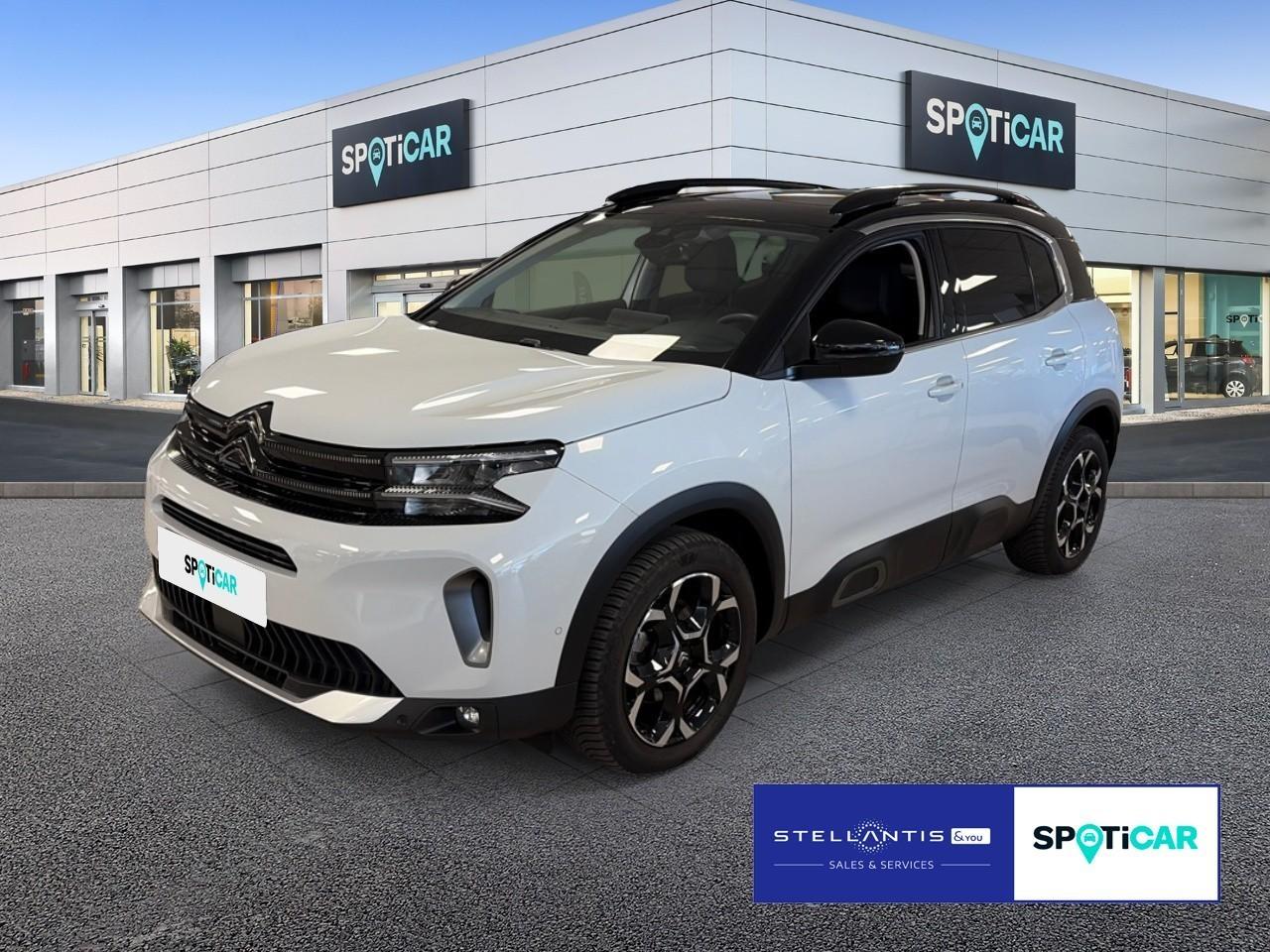 CITROEN CITROEN C5 AIRCROSS Gebrauchtwagen weiß Diesel