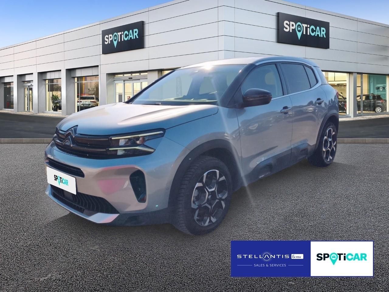 CITROEN CITROEN C5 AIRCROSS Gebrauchtwagen grau Super