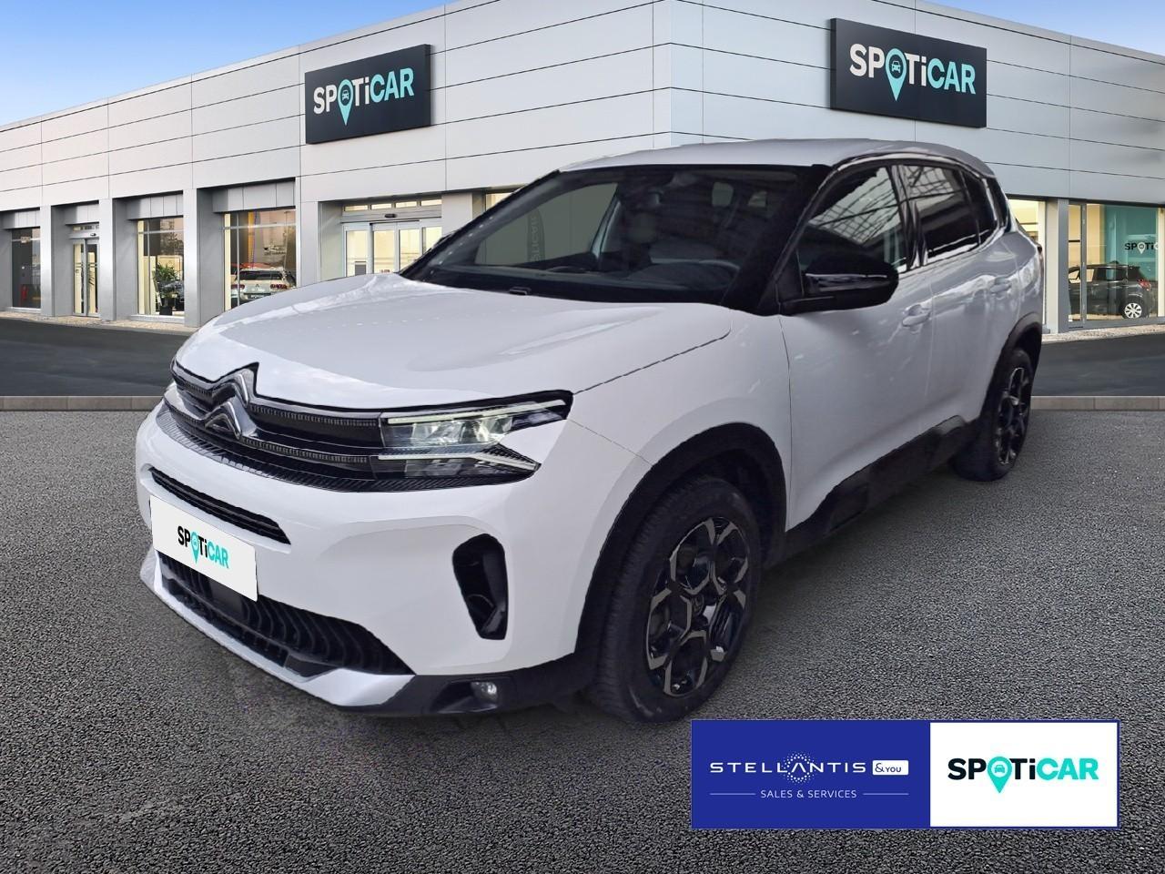 CITROEN CITROEN C5 AIRCROSS Gebrauchtwagen weiß Biodiesel