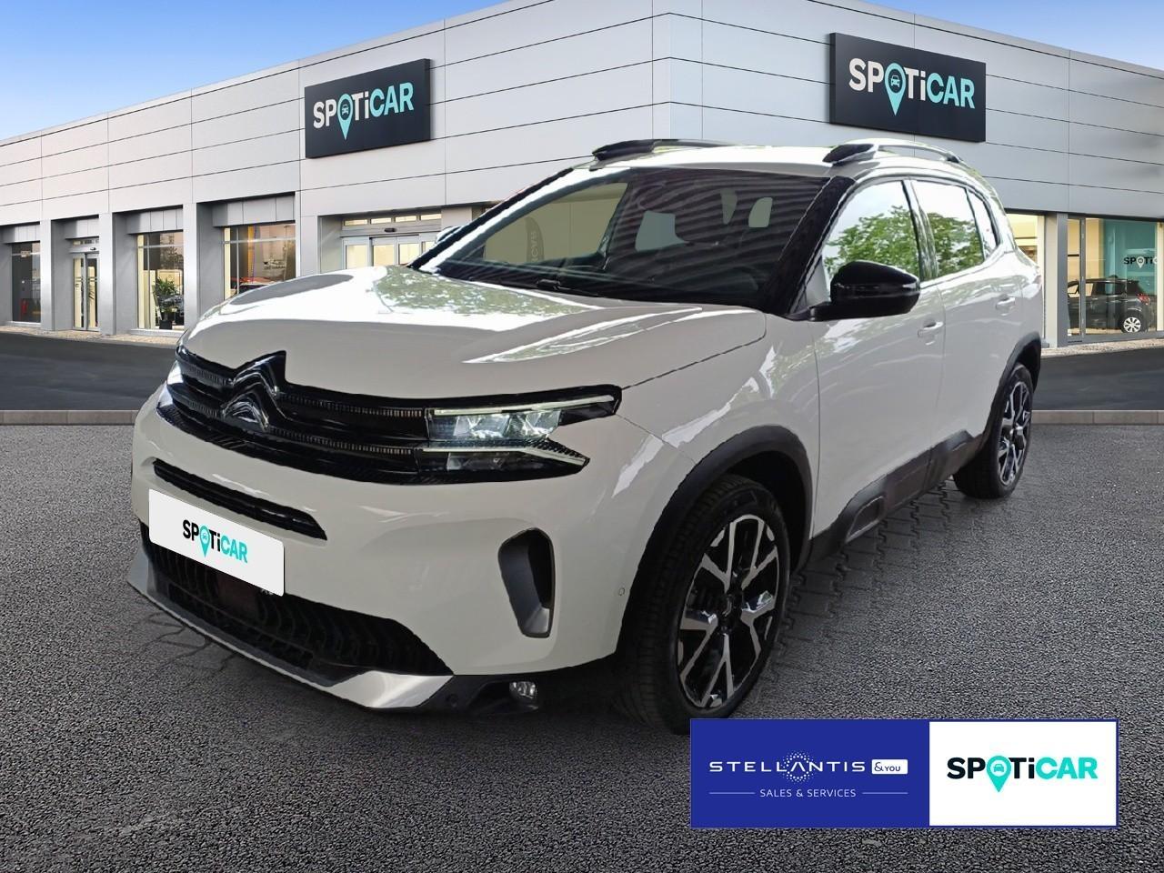 CITROEN CITROEN C5 AIRCROSS Gebrauchtwagen weiß Super