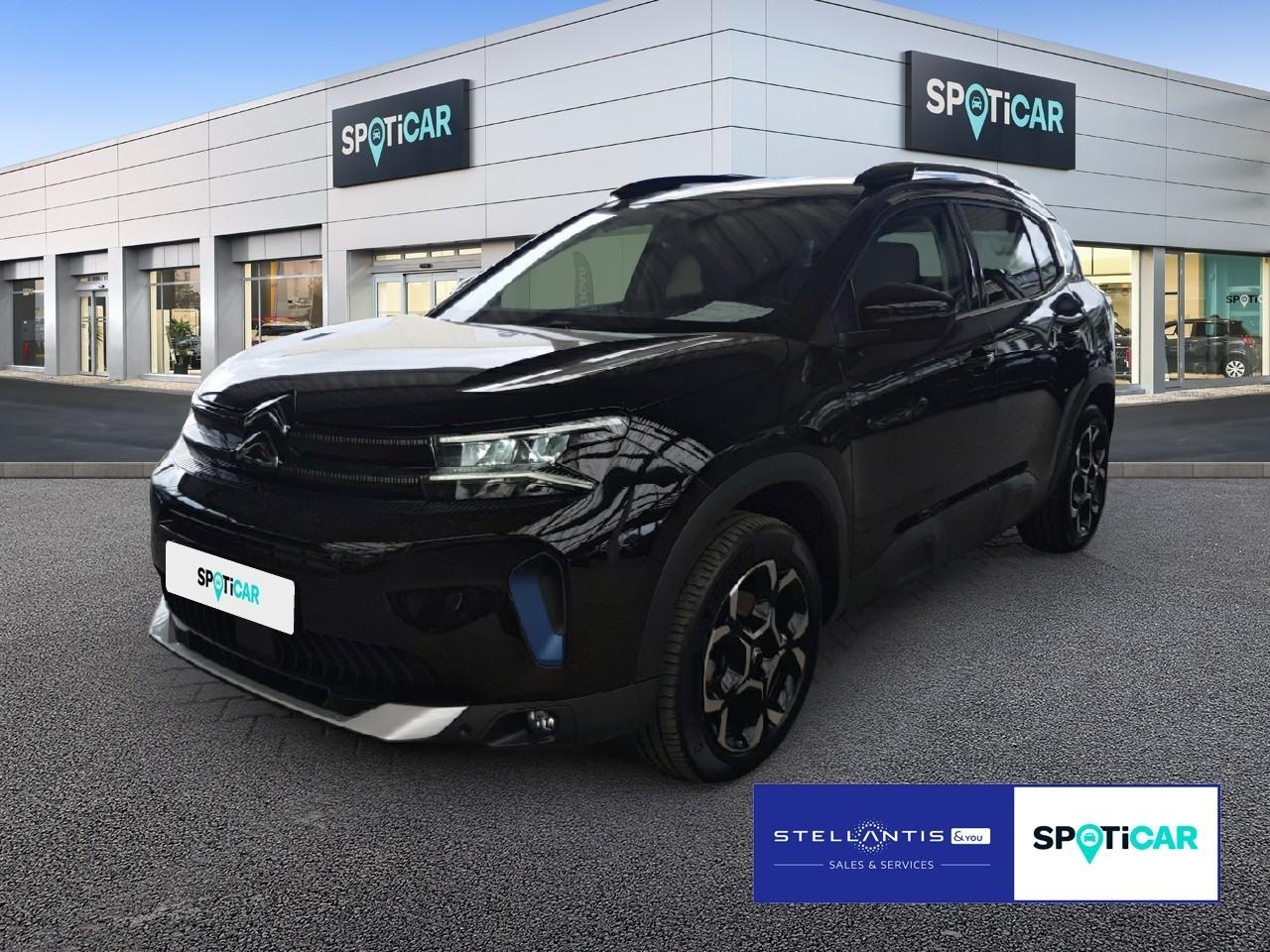 CITROEN CITROEN C5 AIRCROSS Gebrauchtwagen schwarz Diesel