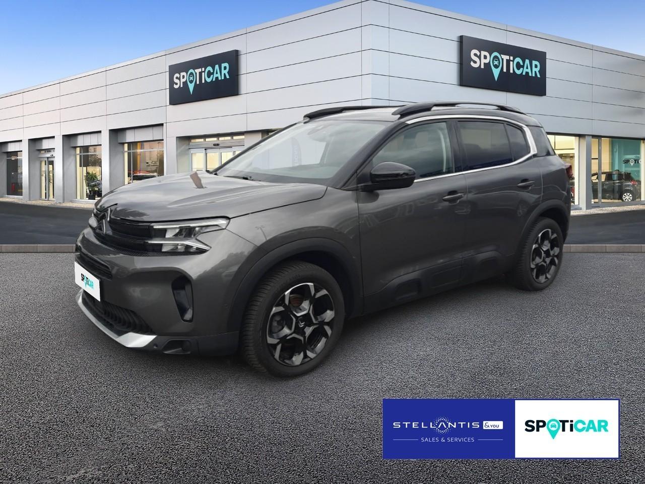 CITROEN CITROEN C5 AIRCROSS Gebrauchtwagen grau Super