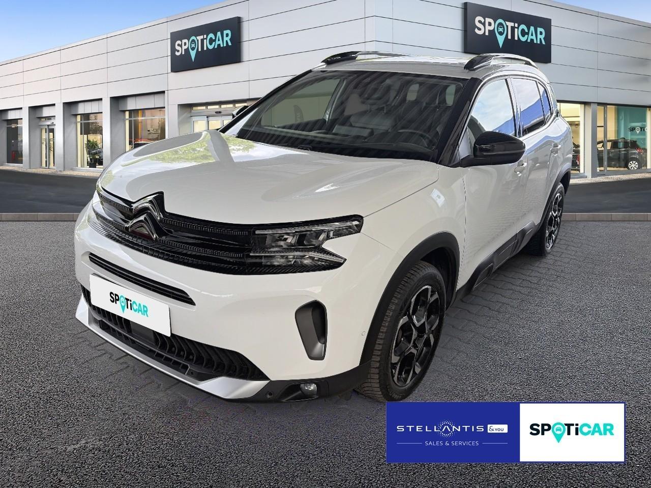 CITROEN CITROEN C5 AIRCROSS Gebrauchtwagen weiß Super