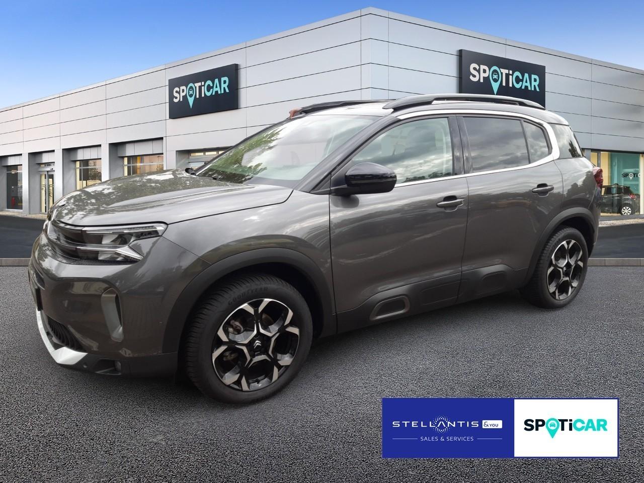 CITROEN CITROEN C5 AIRCROSS Gebrauchtwagen grau Super