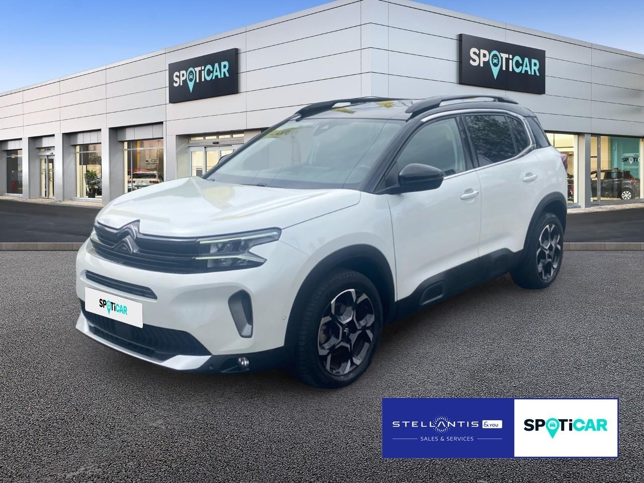 CITROEN CITROEN C5 AIRCROSS Gebrauchtwagen weiß Super