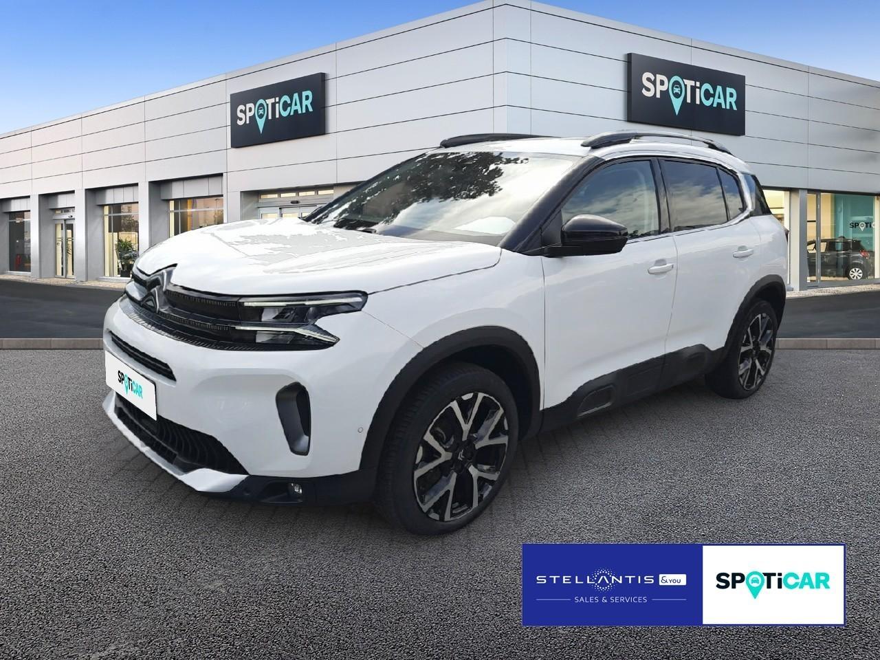 CITROEN CITROEN C5 AIRCROSS Gebrauchtwagen weiß Super
