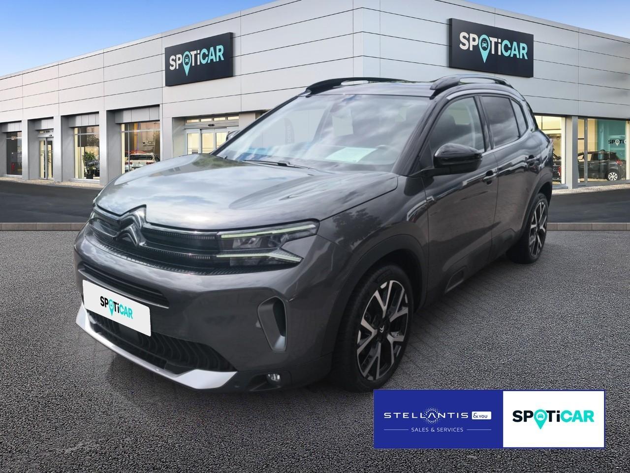 CITROEN CITROEN C5 AIRCROSS Gebrauchtwagen grau Super