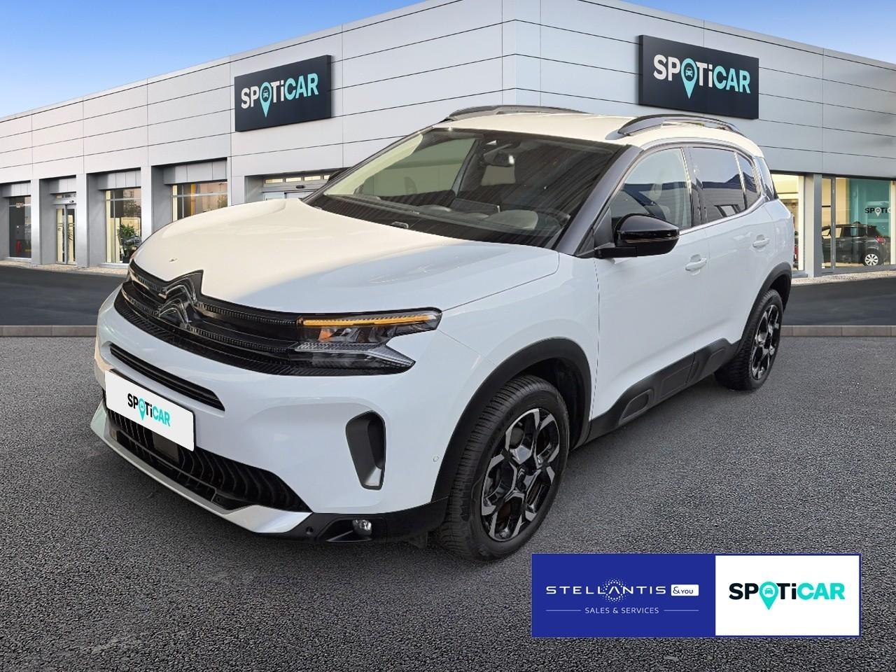 CITROEN CITROEN C5 AIRCROSS Gebrauchtwagen weiß Super