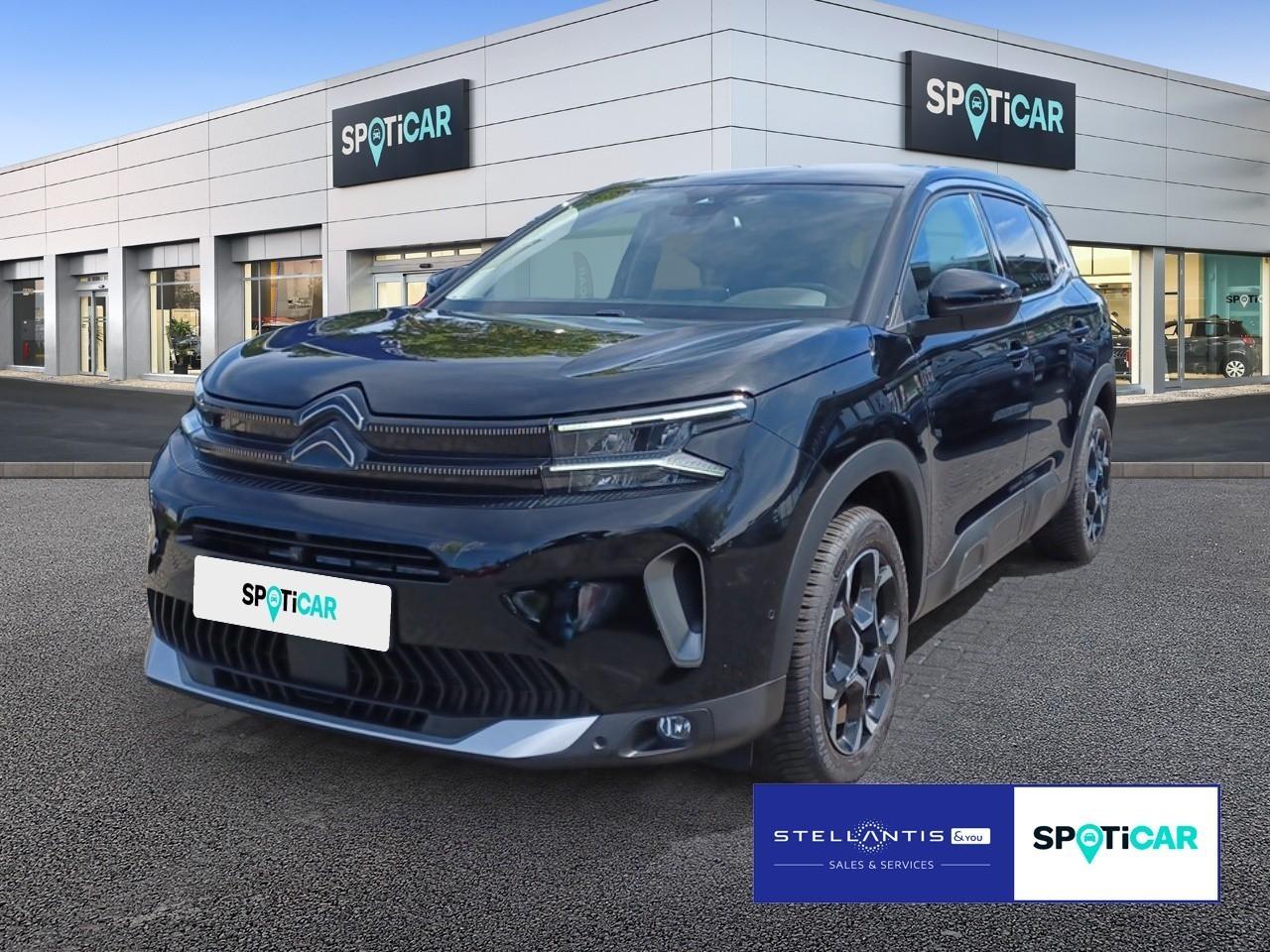 CITROEN CITROEN C5 AIRCROSS Gebrauchtwagen schwarz Diesel