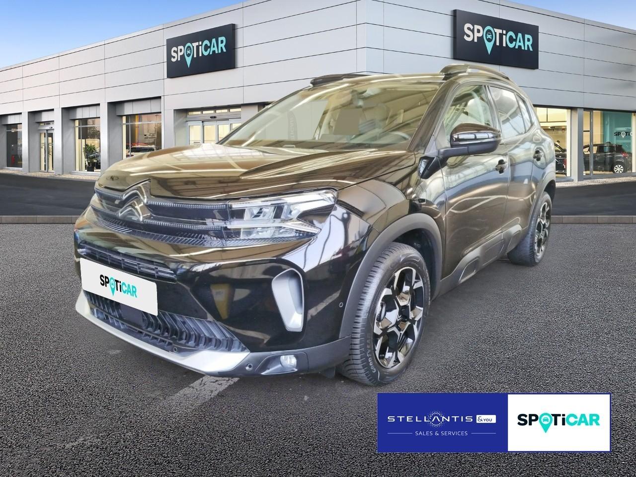 CITROEN CITROEN C5 AIRCROSS Gebrauchtwagen schwarz Super