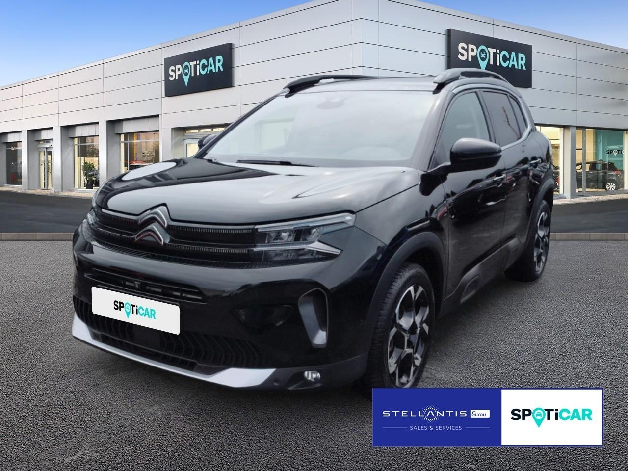 CITROEN CITROEN C5 AIRCROSS Gebrauchtwagen schwarz Super