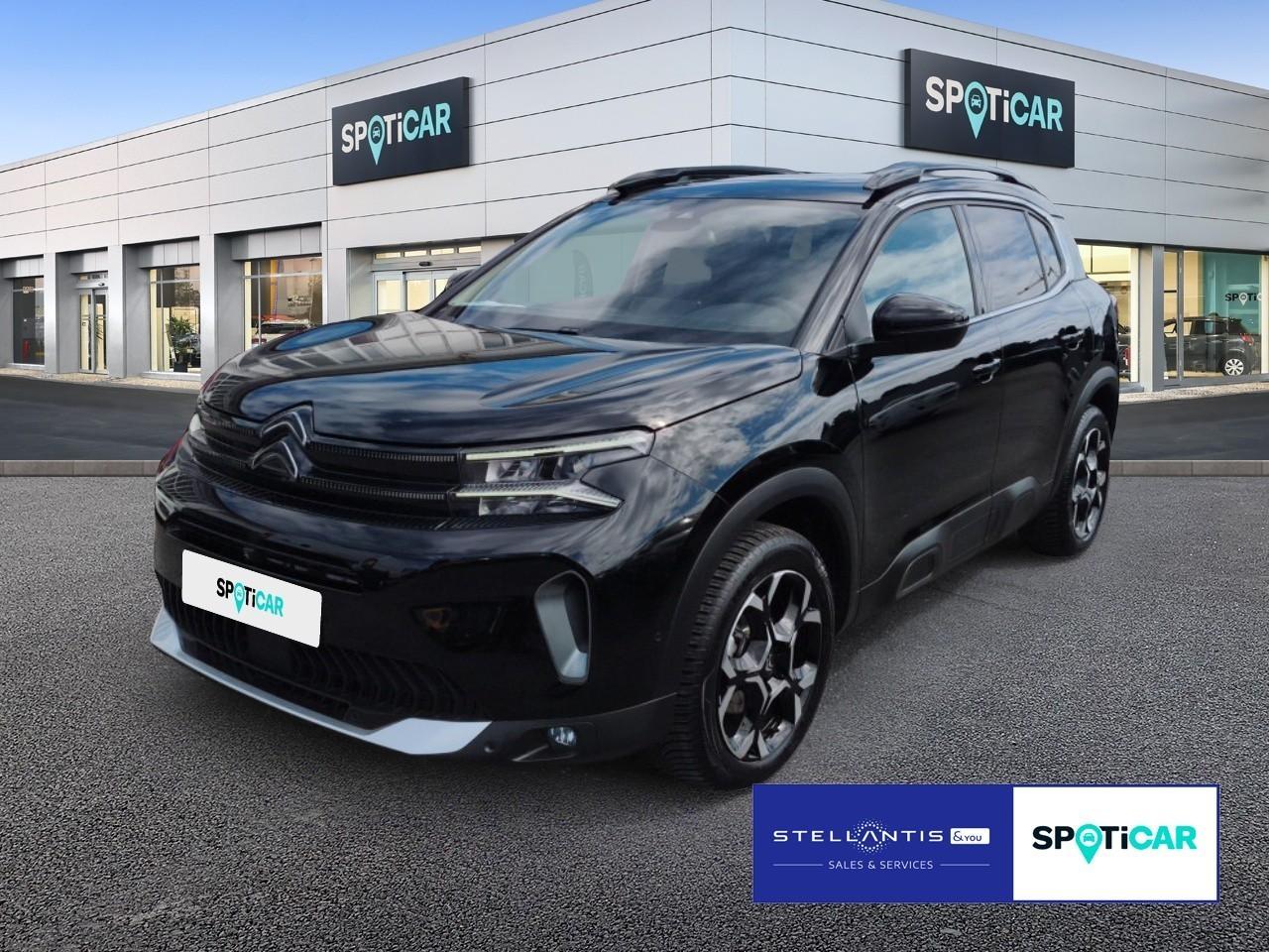 CITROEN CITROEN C5 AIRCROSS Gebrauchtwagen schwarz Super