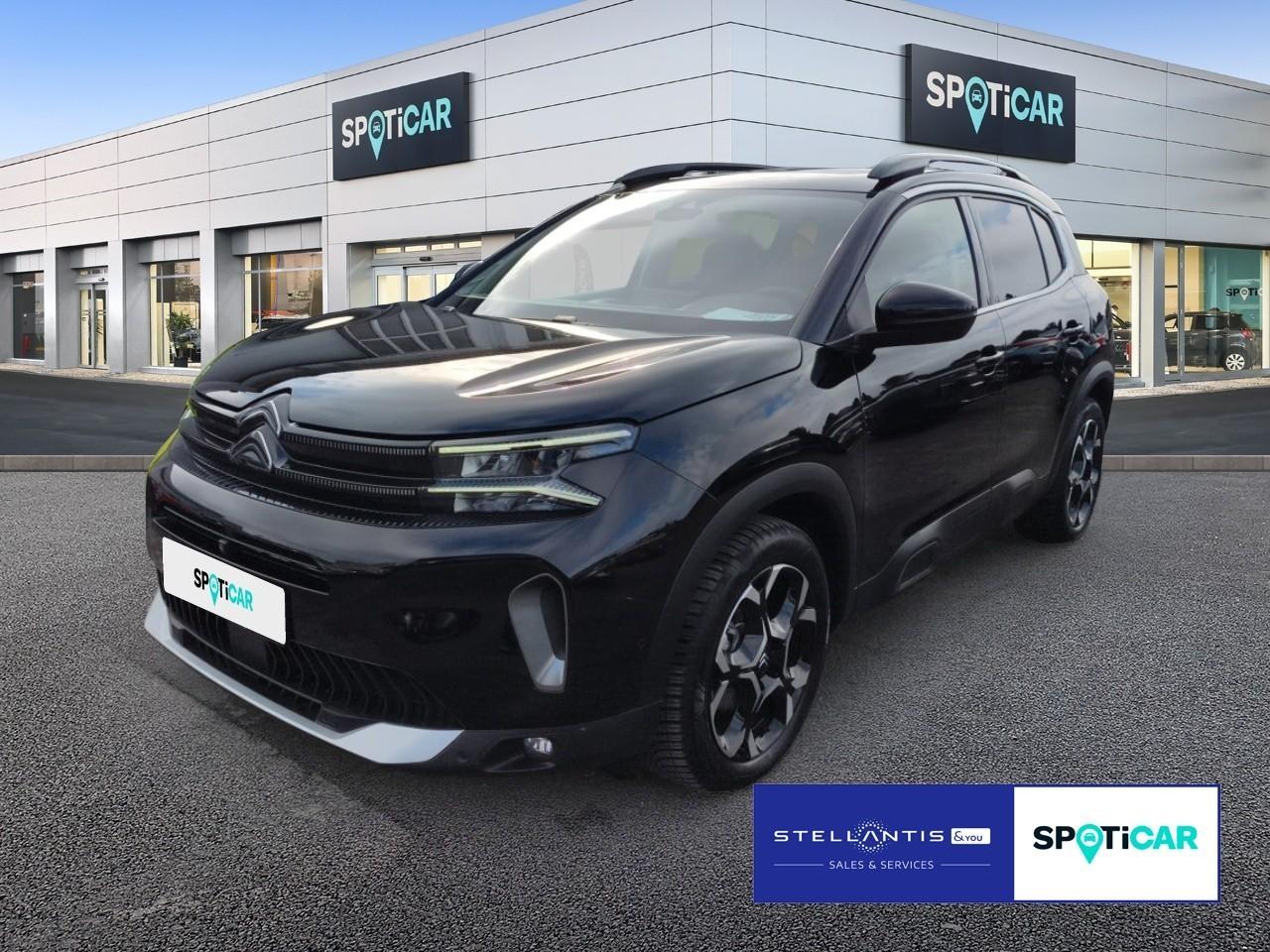CITROEN CITROEN C5 AIRCROSS Gebrauchtwagen schwarz Super