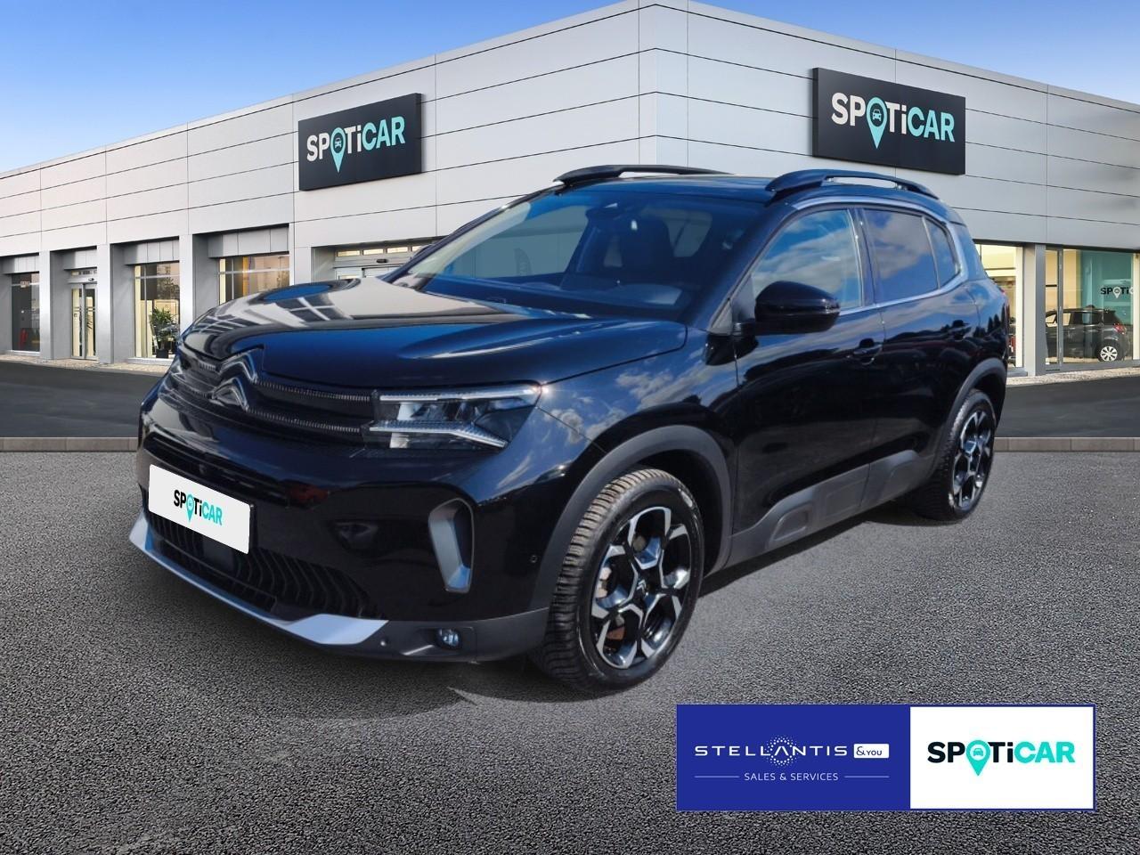 CITROEN CITROEN C5 AIRCROSS Gebrauchtwagen schwarz Super