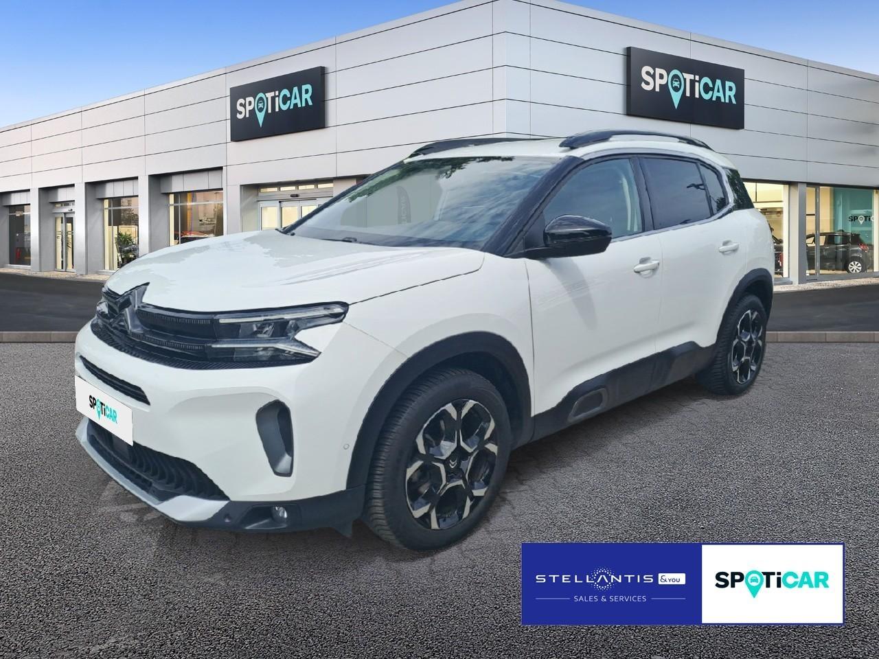 CITROEN CITROEN C5 AIRCROSS Gebrauchtwagen weiß Super