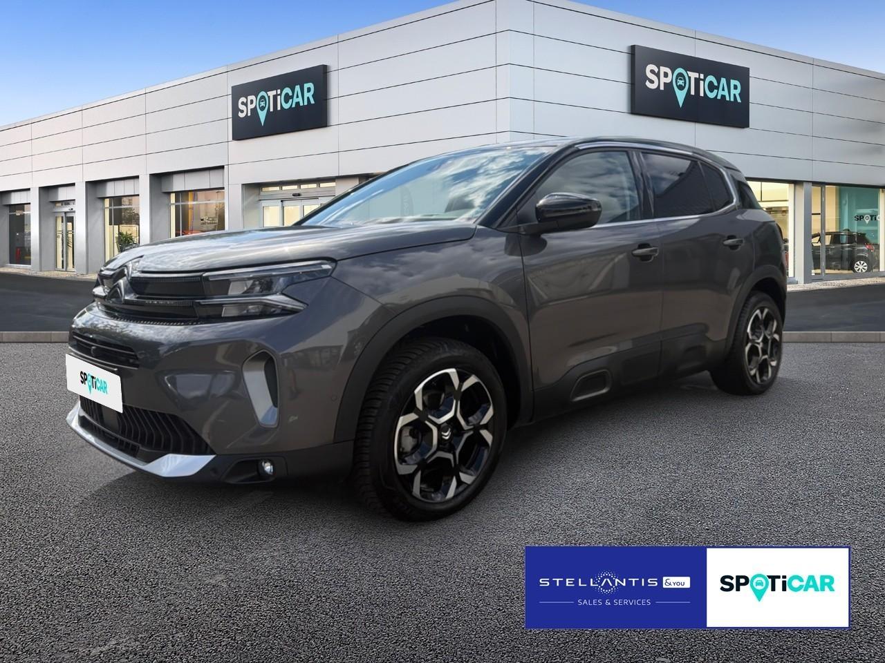 CITROEN CITROEN C5 AIRCROSS Gebrauchtwagen grau Super