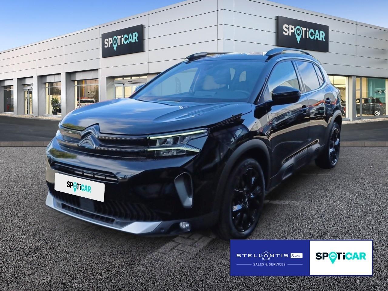 CITROEN CITROEN C5 AIRCROSS Gebrauchtwagen schwarz Super