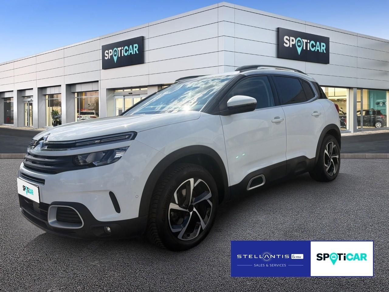 CITROEN CITROEN C5 AIRCROSS Gebrauchtwagen weiß Diesel
