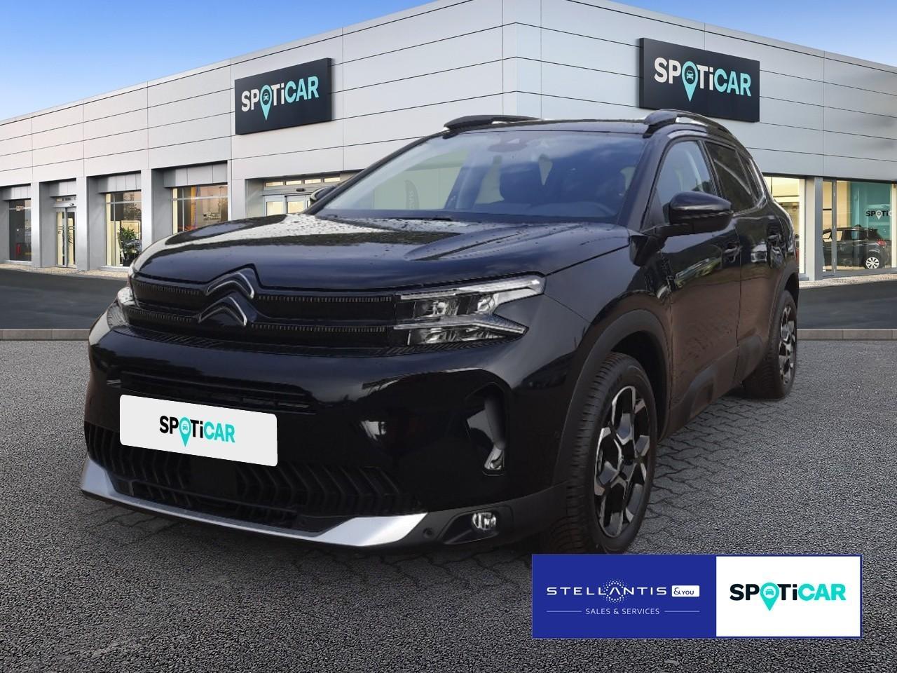 CITROEN CITROEN C5 AIRCROSS Gebrauchtwagen schwarz Super