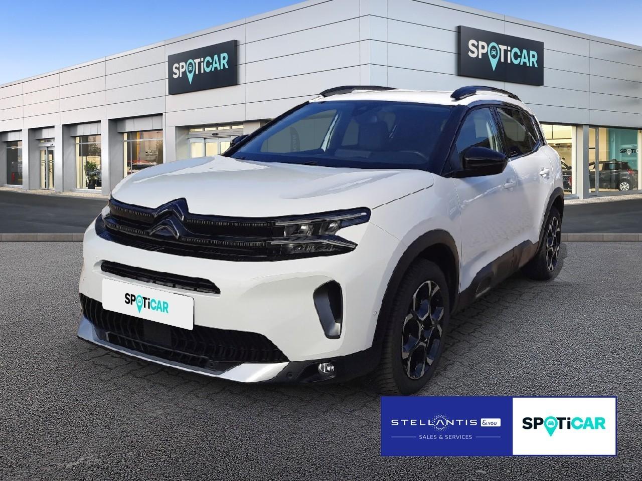 CITROEN CITROEN C5 AIRCROSS Gebrauchtwagen weiß Super