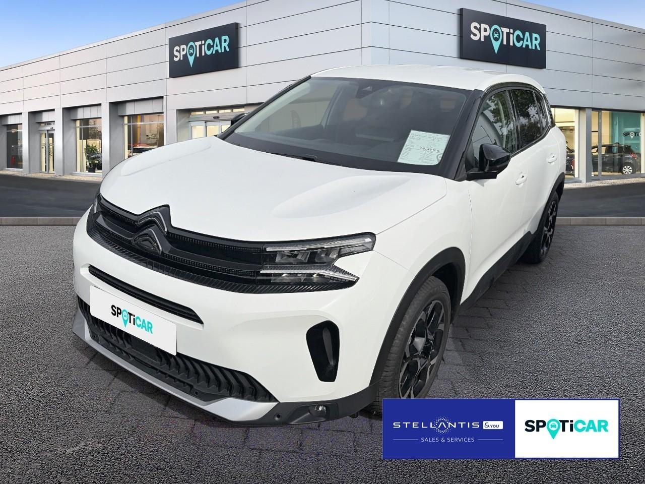 CITROEN CITROEN C5 AIRCROSS Gebrauchtwagen weiß Super
