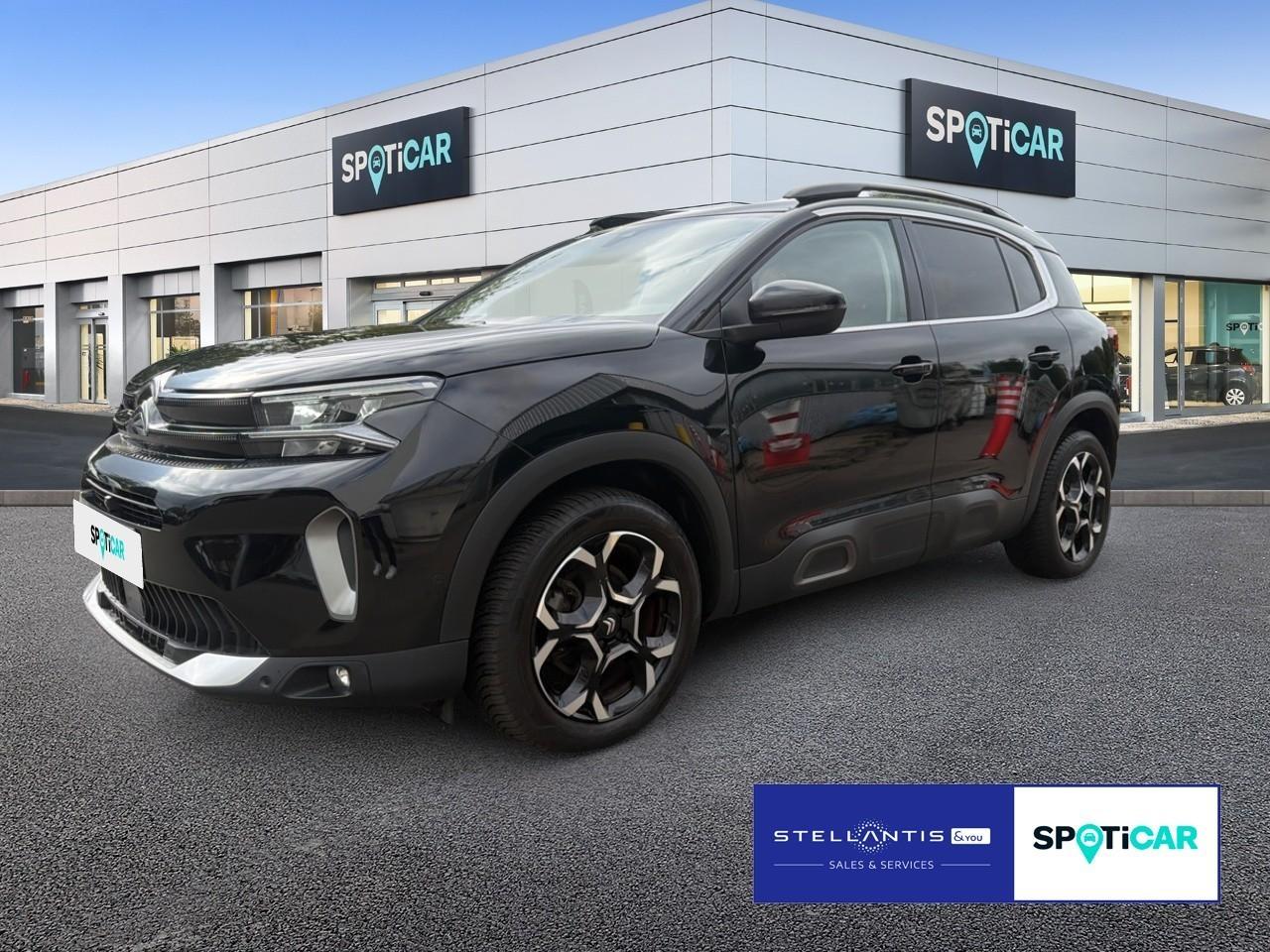 CITROEN CITROEN C5 AIRCROSS Gebrauchtwagen schwarz Super