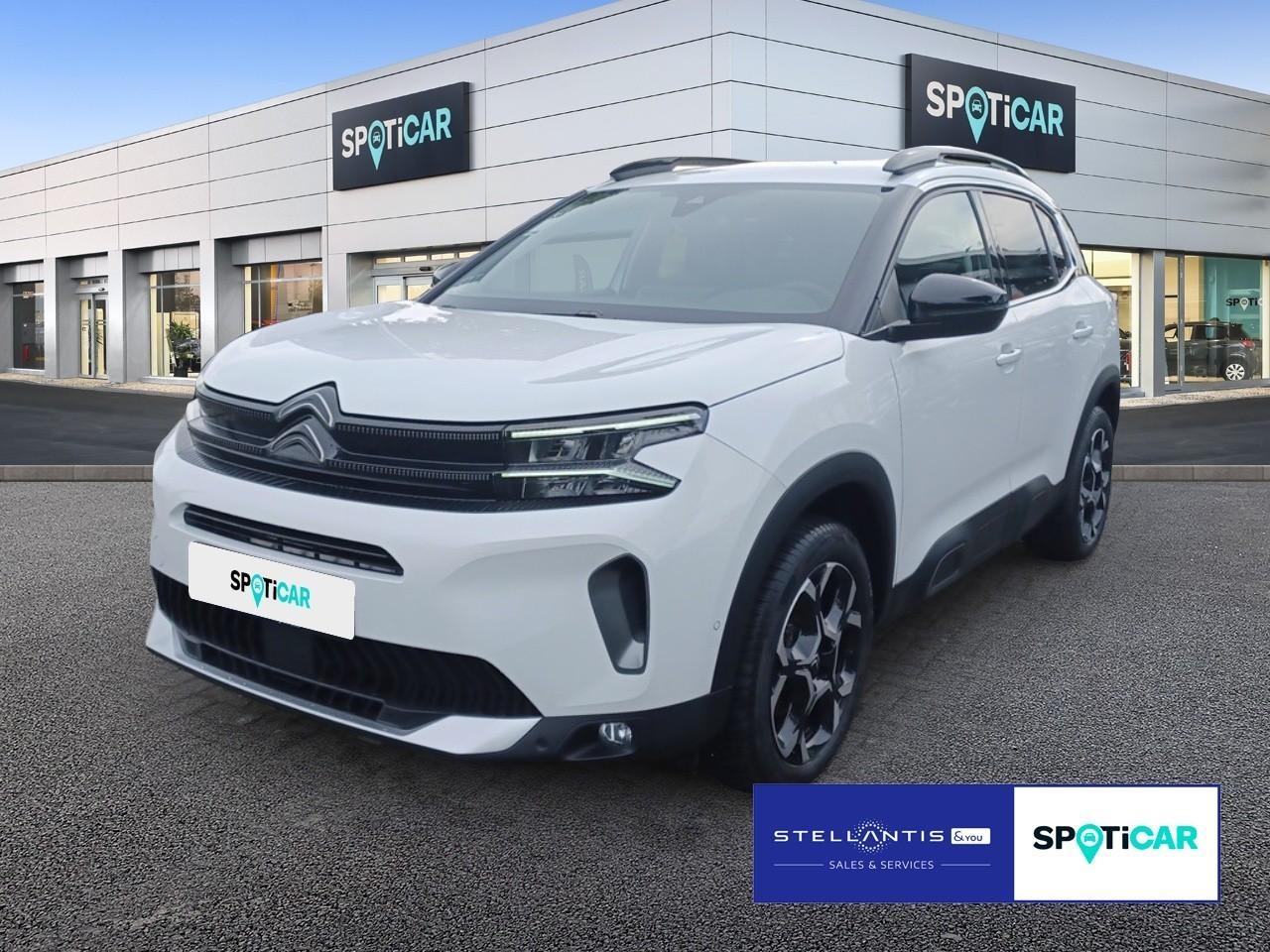 CITROEN CITROEN C5 AIRCROSS Gebrauchtwagen weiß Super