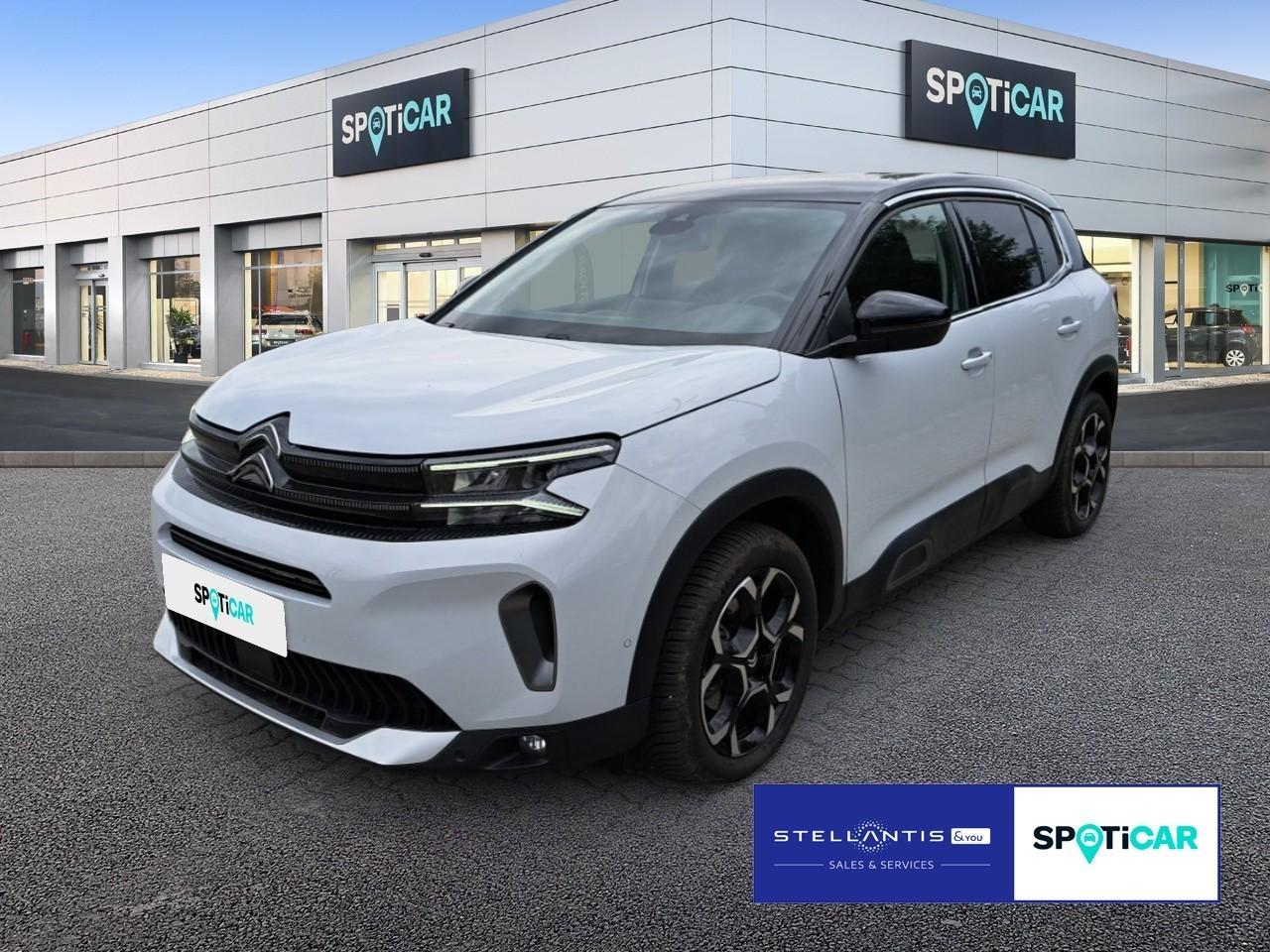 CITROEN CITROEN C5 AIRCROSS Gebrauchtwagen weiß Super