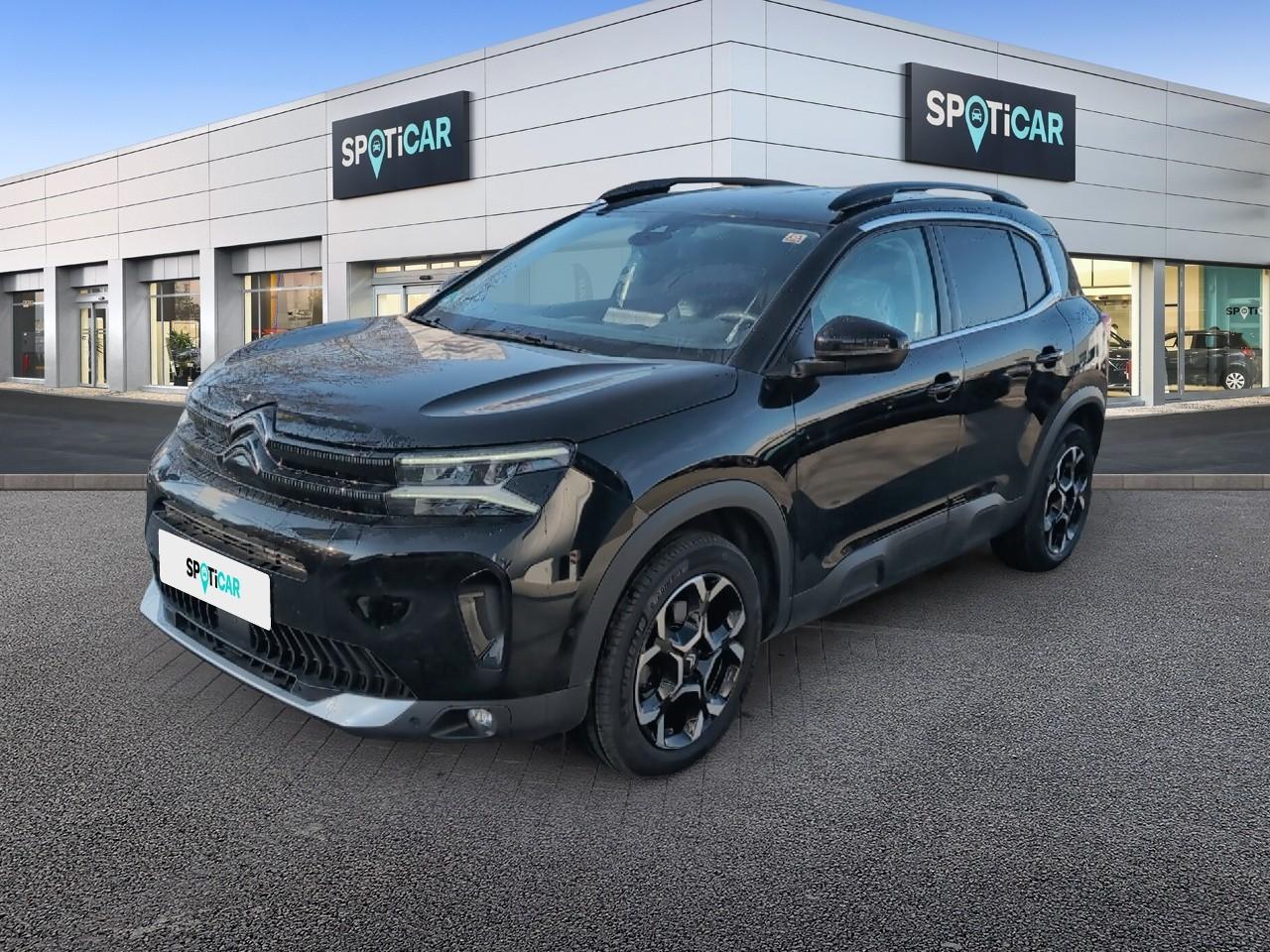 CITROEN CITROEN C5 AIRCROSS Gebrauchtwagen schwarz Diesel