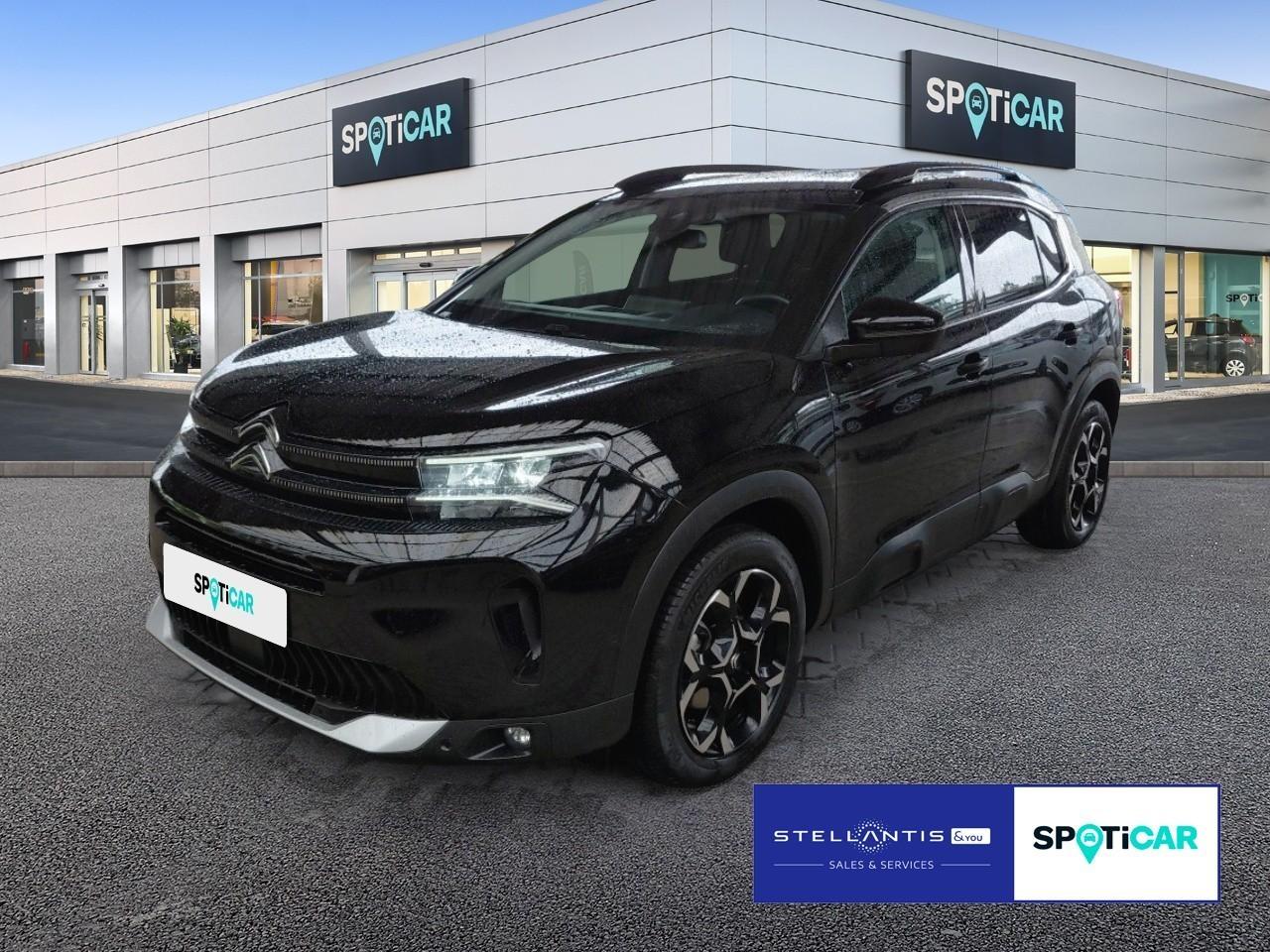 CITROEN CITROEN C5 AIRCROSS Gebrauchtwagen schwarz Diesel
