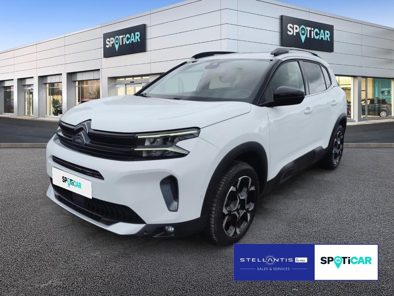 CITROEN CITROEN C5 AIRCROSS Gebrauchtwagen weiß Diesel