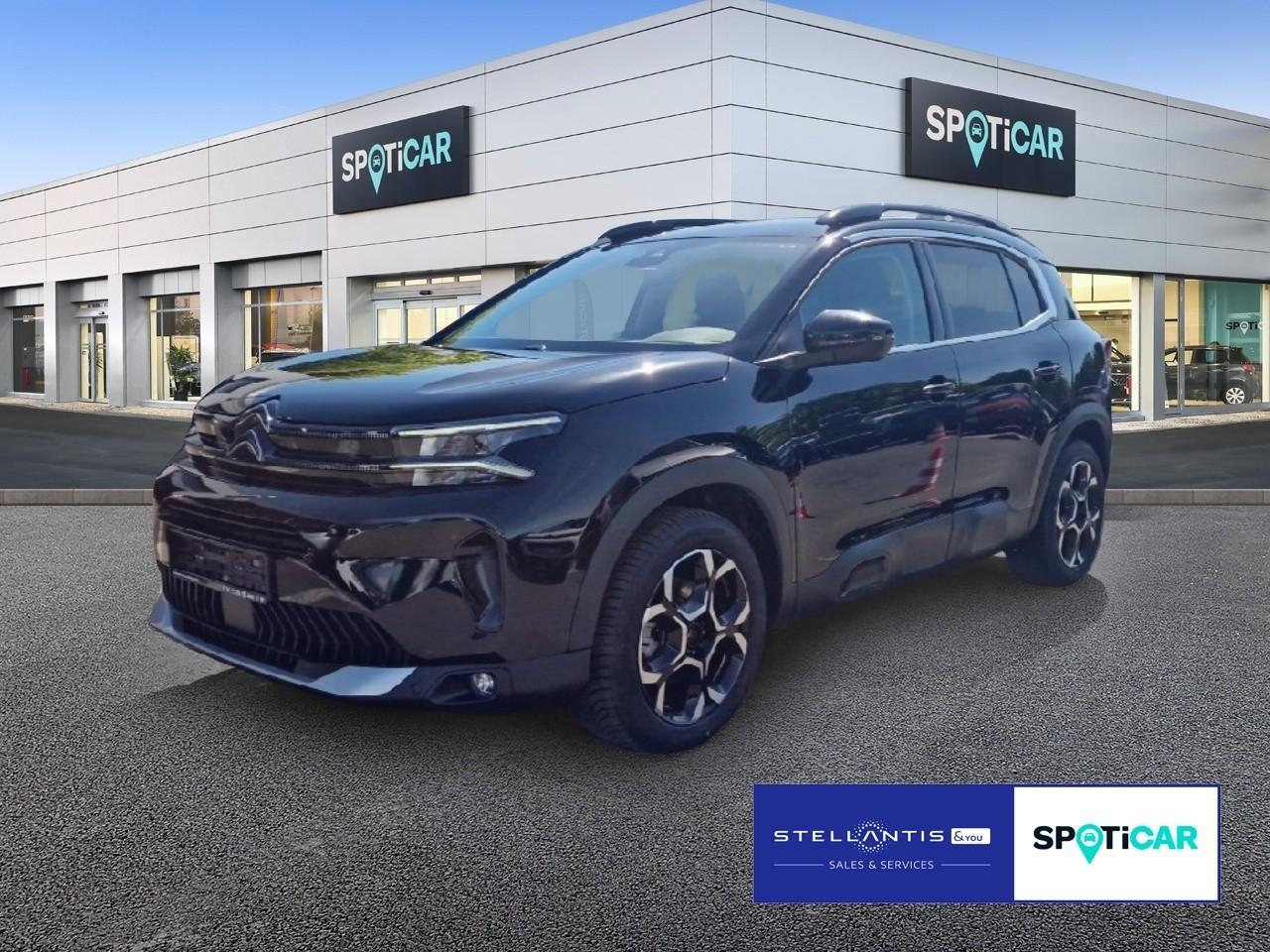 CITROEN CITROEN C5 AIRCROSS Gebrauchtwagen schwarz Super