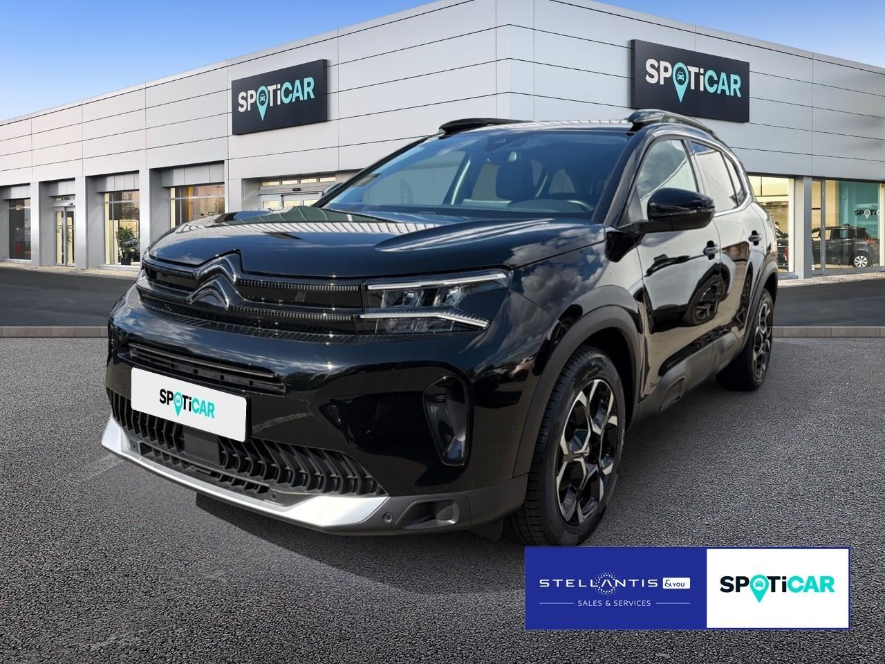 CITROEN CITROEN C5 AIRCROSS Gebrauchtwagen schwarz Diesel