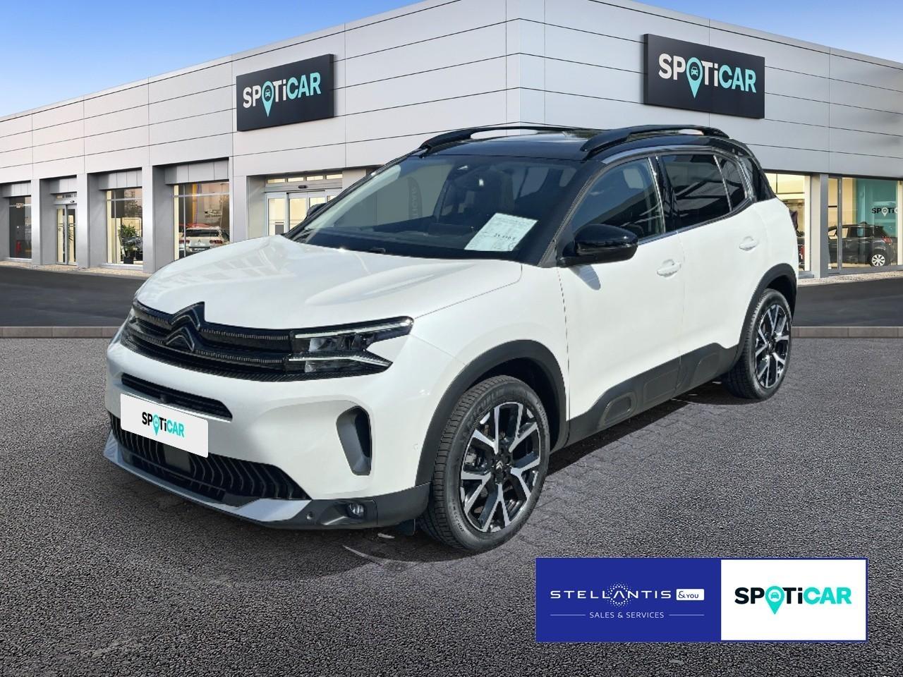 CITROEN CITROEN C5 AIRCROSS Gebrauchtwagen weiß Super