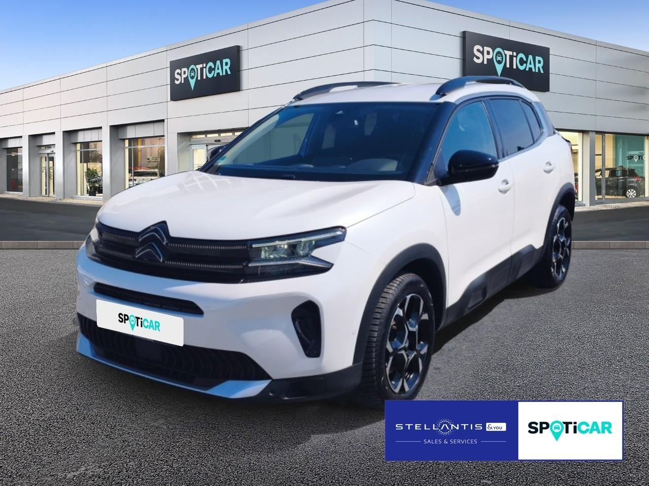 CITROEN CITROEN C5 AIRCROSS Gebrauchtwagen weiß Diesel