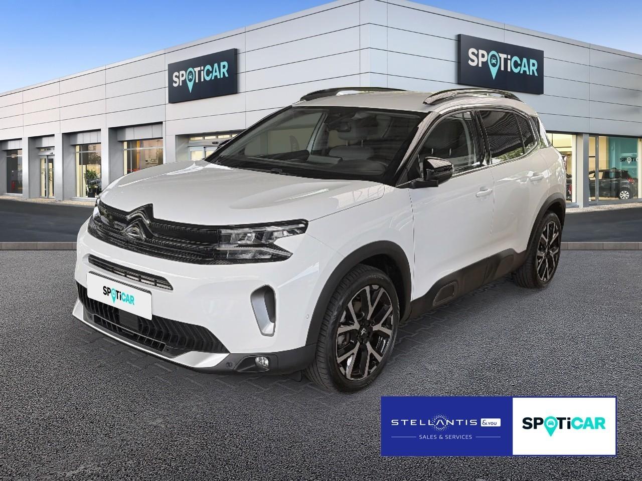 CITROEN CITROEN C5 AIRCROSS Gebrauchtwagen weiß Super